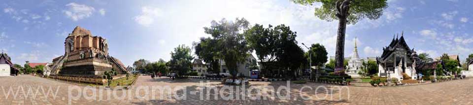 Wat Chedi Luang