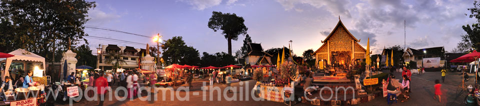 Sunday Market Chiang Mai