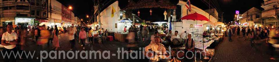 Sunday Market Chiang Mai