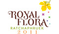 logo Ratchaphruek Royal Flora