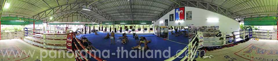 Jun Muay Thai Camp 