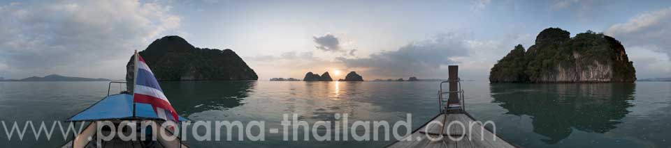 Phang Nga Bay